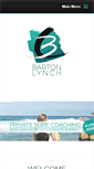 Mobile Screenshot of bartonlynch.com